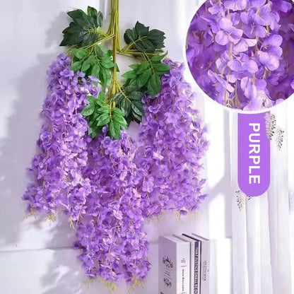 Hängeblumen - Stelle dir deine Traumblumen zusammen!