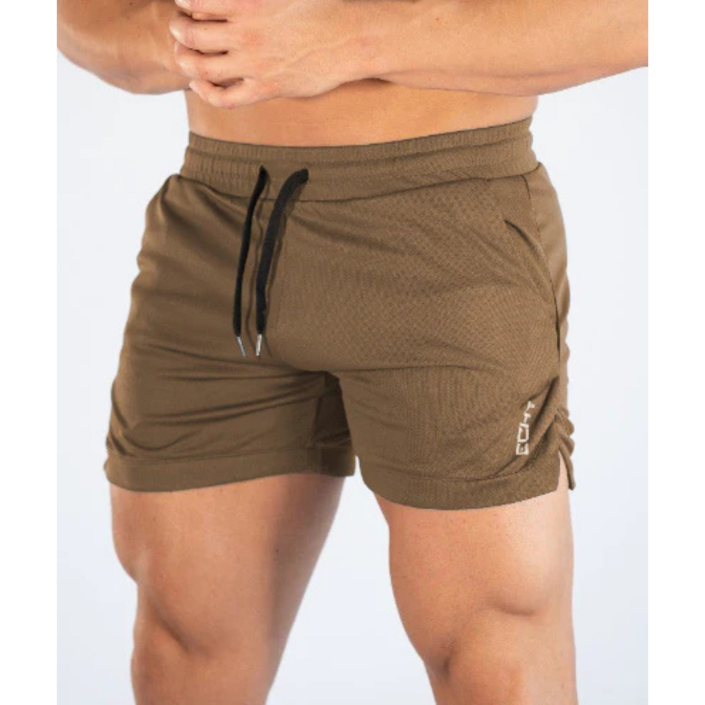 Leandor - Men Quick Dry Summer Shorts