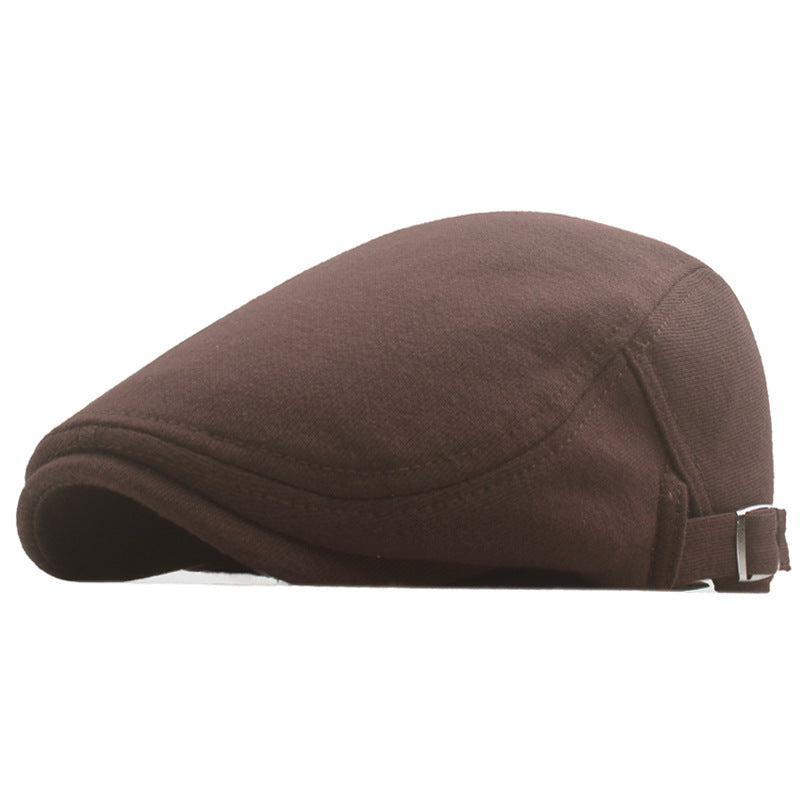 Sterling Classic Cheesecutter™ Cap Cotton Flat Adjustable Fit