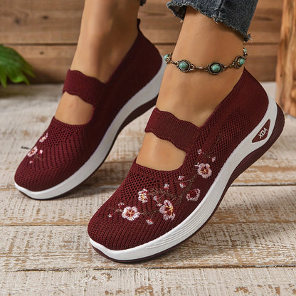 Velaryn™ – Ergonomic Comfort Shoes (Free Insoles Included)
