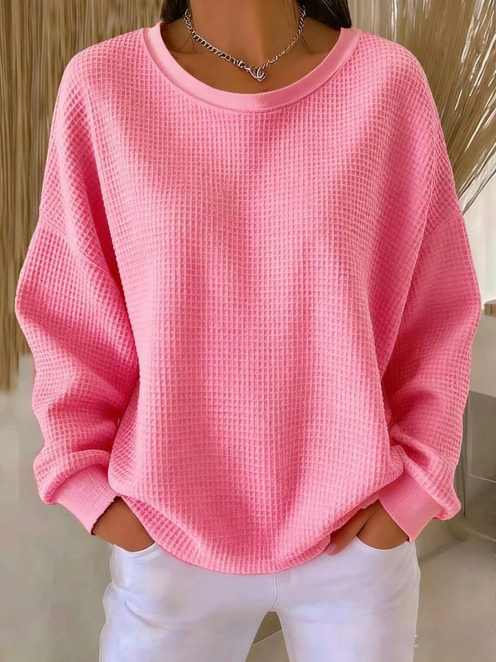 Nova | Elegant Cotton Sweater