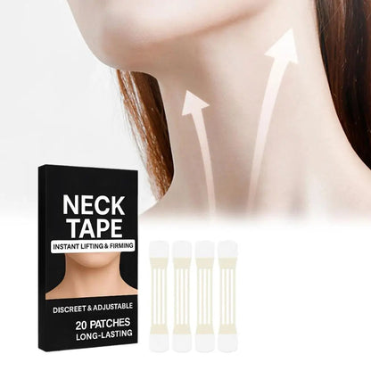 ViviLift™ — Instantly Smooth and Lift Your Neck for Timeless Confidence