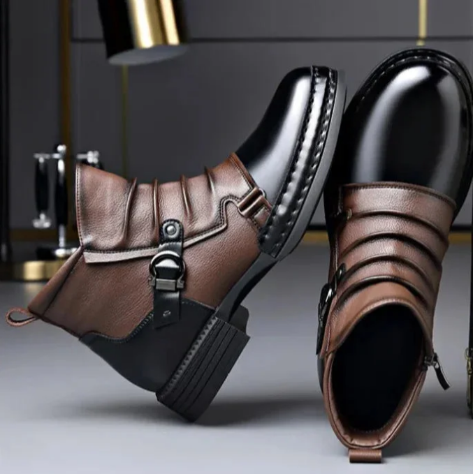 Santiago - Botas Heritage Dual