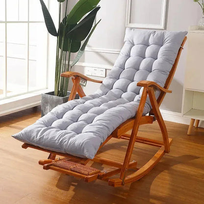 CozyRock - Ergonomisch kussen voor comfortabele en elegante ondersteuning van de schommelstoel