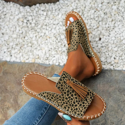 Women's Orthopedic Flat Cushioned Sandals