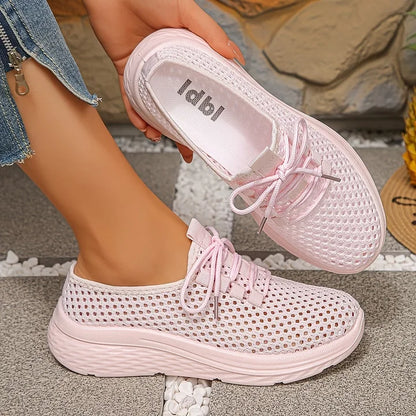 Dilrukshi - Sport Schuhe Aus Atmungsaktivem Mesh