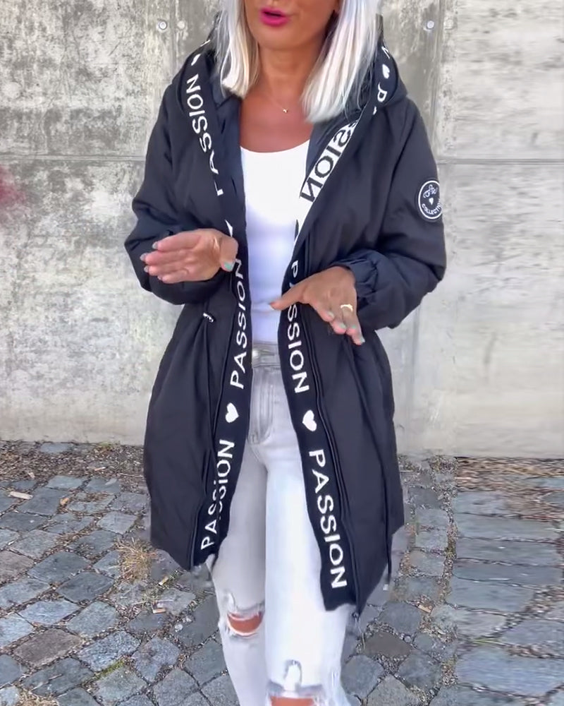 The Urban Spirit Parka