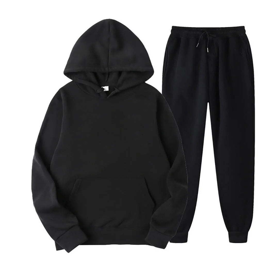 Essential Hoodie Set