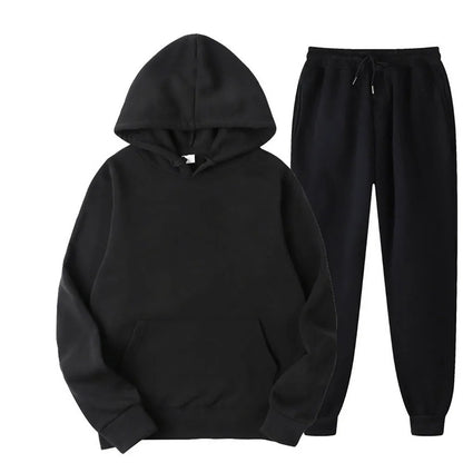 Essential Hoodie Set