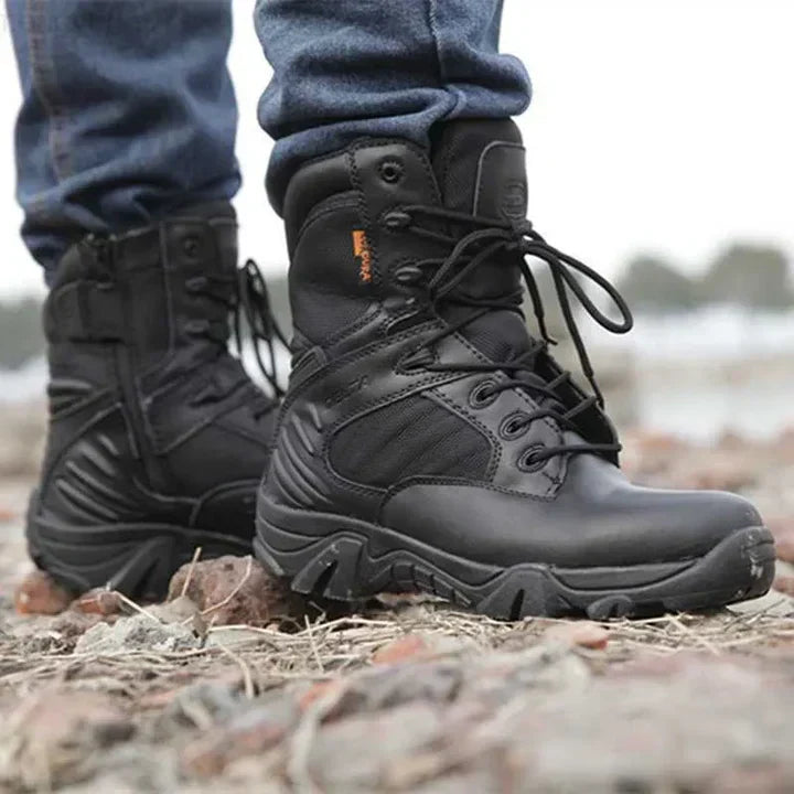 Chaussures d'extérieur pour l'hiver