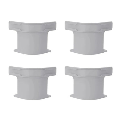 4Pcs Bed Corner Sheet Grippers Straps Heavy Duty Mattress For All Sizes Non Slip Holders Secure Sheets