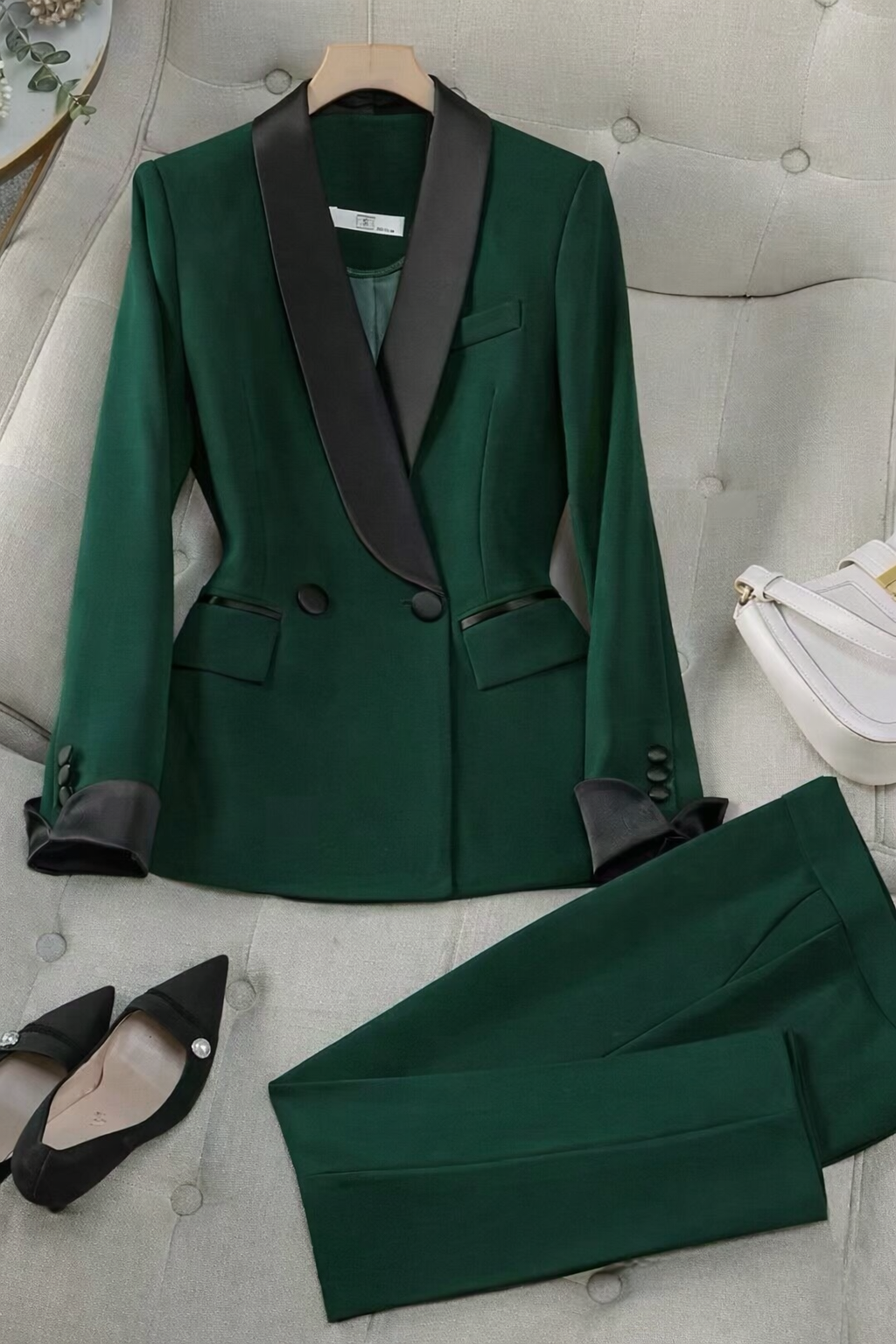 Yesica | Elegant todelt damedrakt