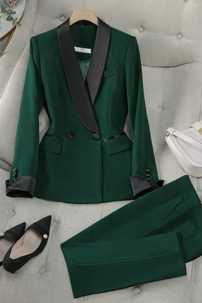 Yesica | Elegant todelt damedrakt