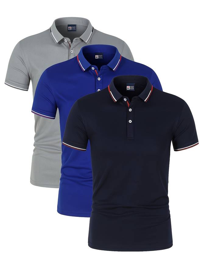 Made Gents | Polo Mega Deal | 50% KORTING!