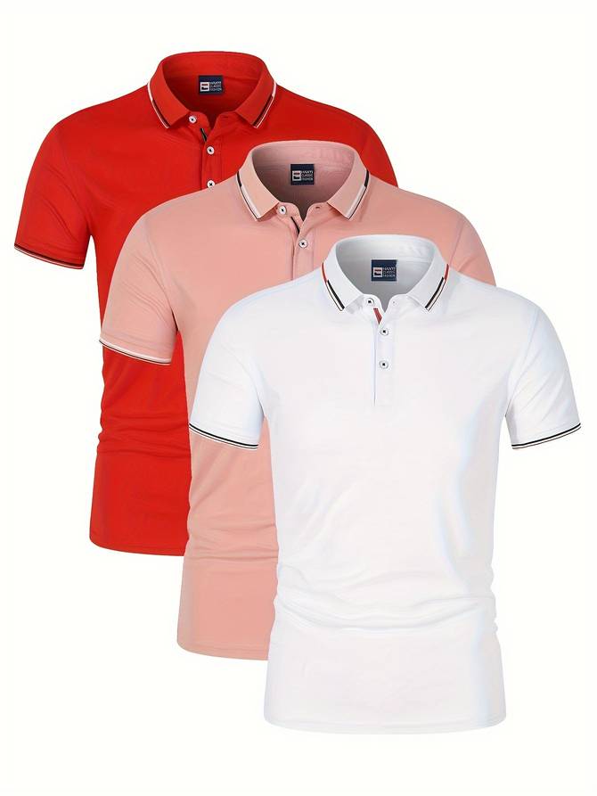 Made Gents | Polo Mega Deal | 50% KORTING!
