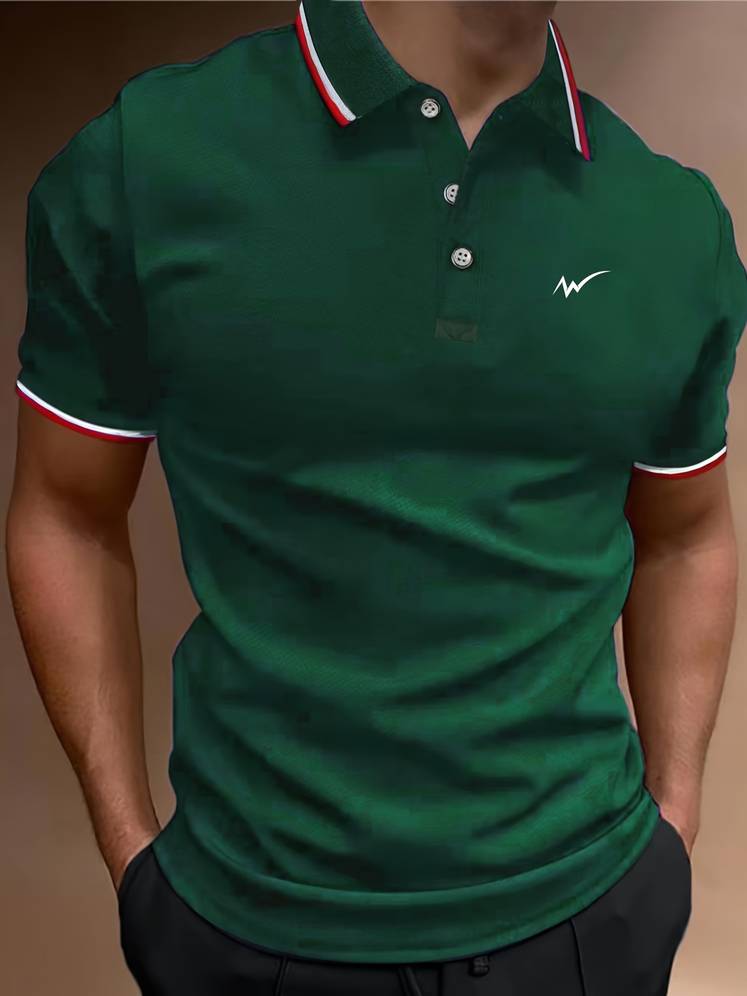 Made Gents | W-Polo | 50% Korting!