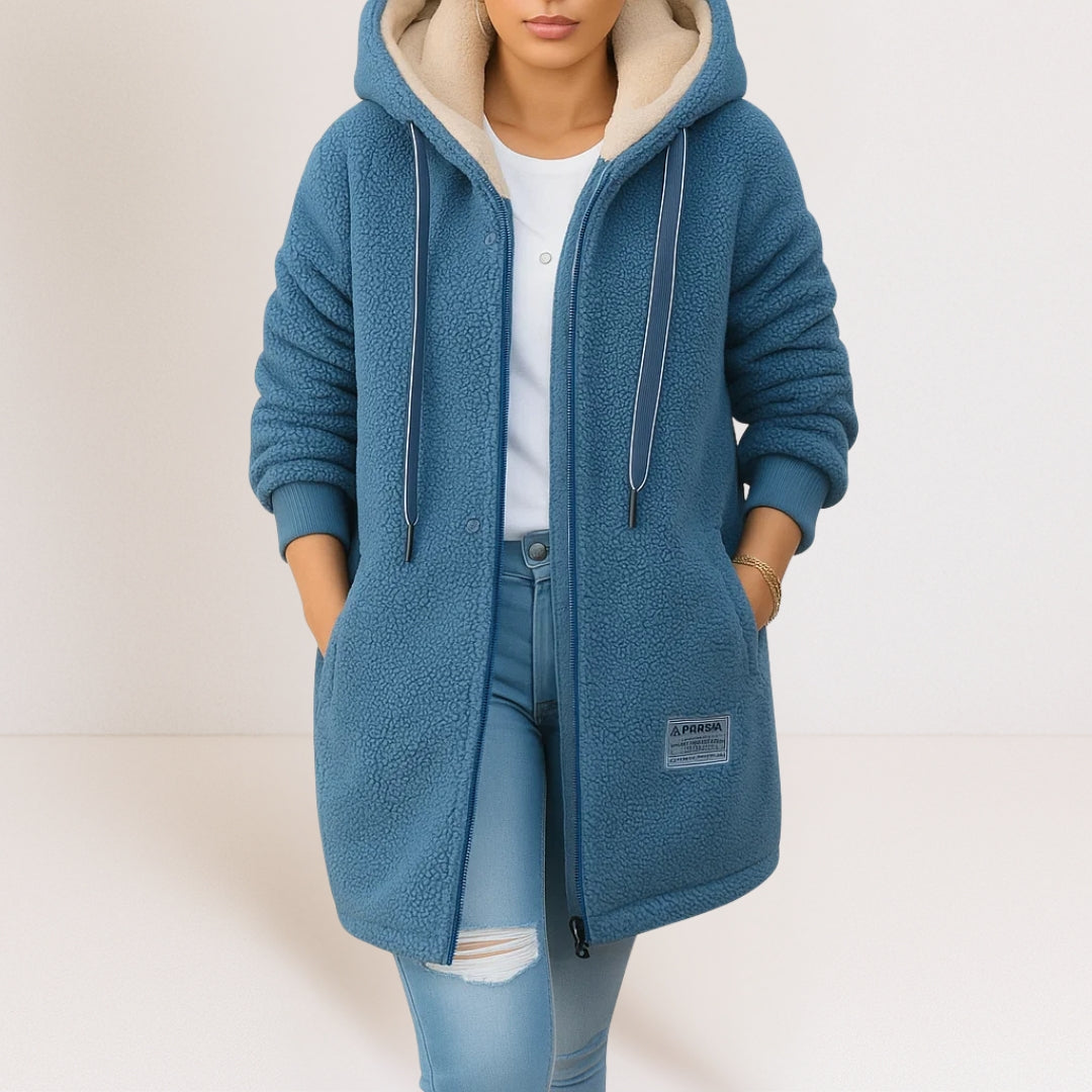 Marion Soft Fleece Jacket