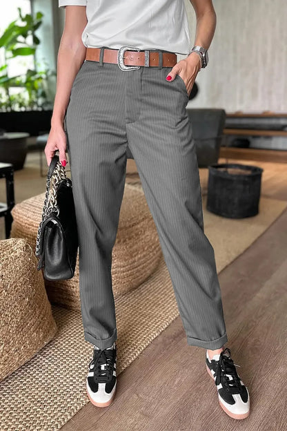 MATHILDA™ | Pantalon Élégance Sculptante