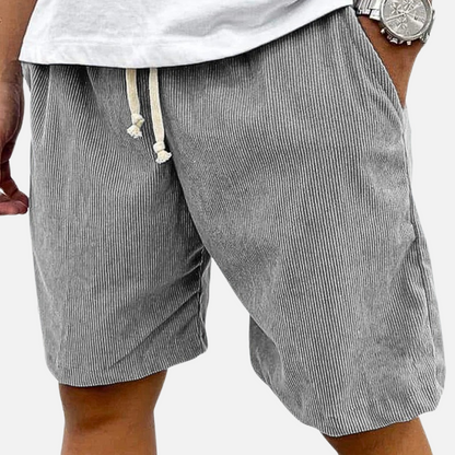 Herren Vintage Sommer Shorts | Retro