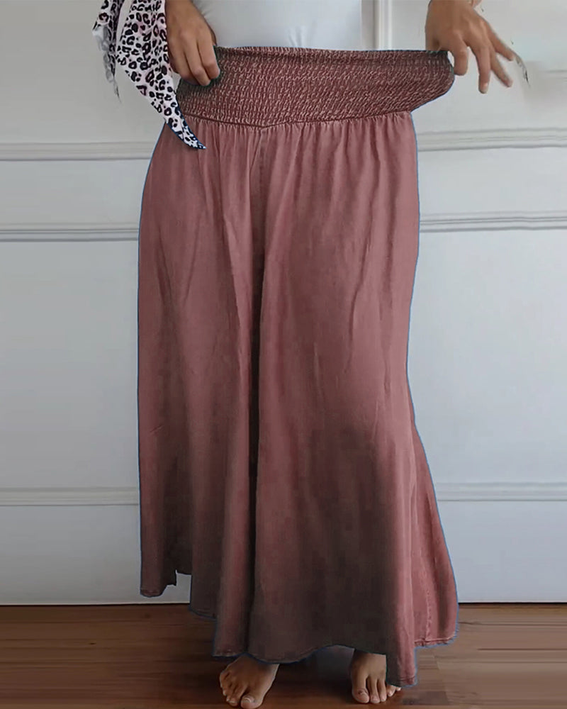 Irene - Pantalons Larges