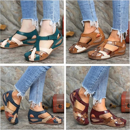 Kareena - Orthopädische Sandalen