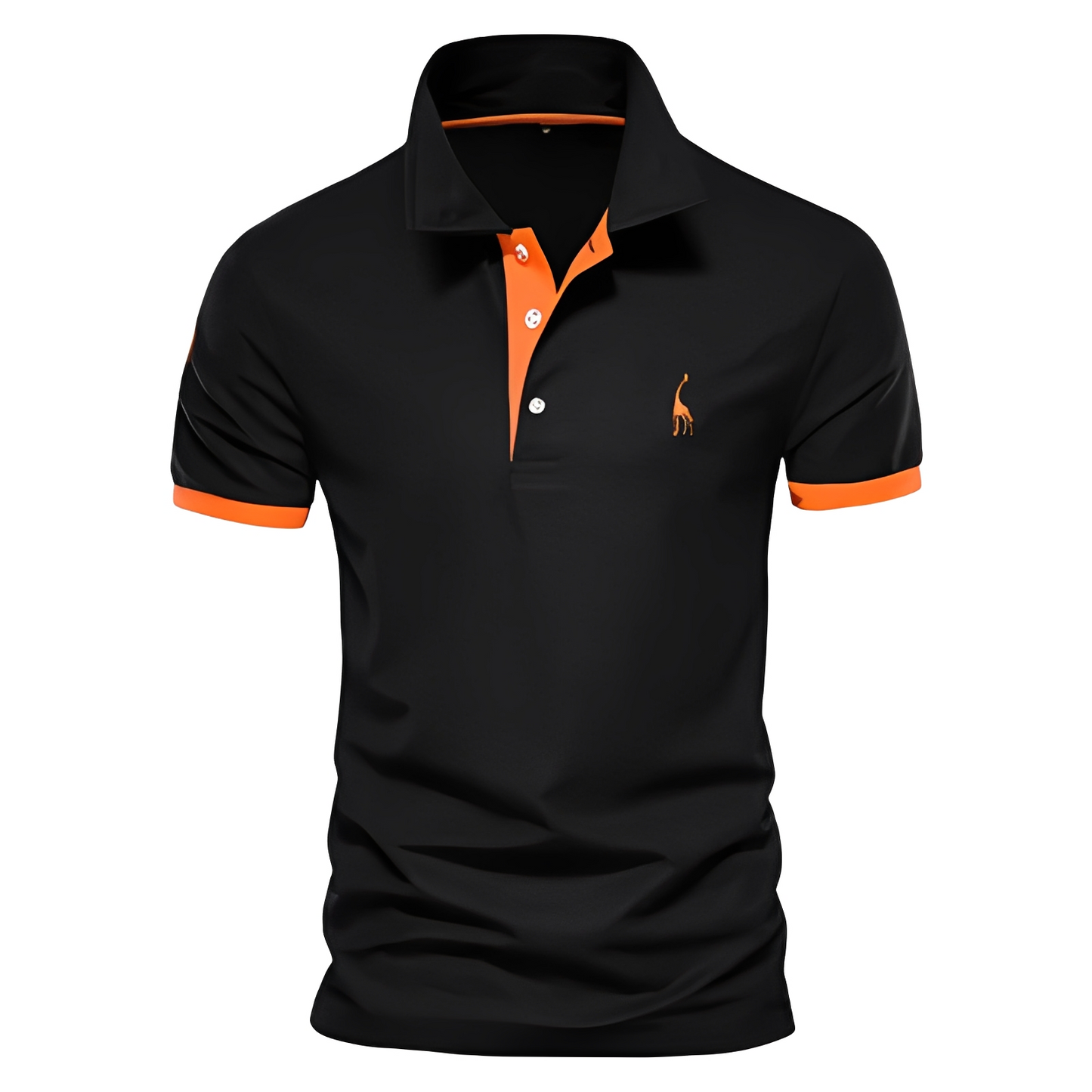 Manny - Polo T-shirt décontracté masculin