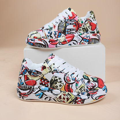 Delila - Sneakers tendance et stylées pour femmes