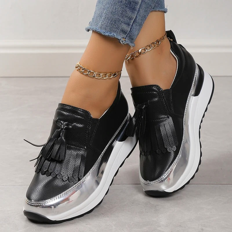 Ana - Elegante Und Atmungsaktive Schuhe