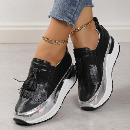 Ana - Elegante Und Atmungsaktive Schuhe