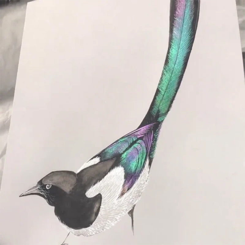 AcrylicPalet™ | Sparkling colours that bring watercolours to life (20 colours)