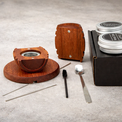 Cocktail-Smoker-Set – Raucharoma in unter einer Minute