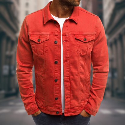 Blake™ | Casual Denim Jacket