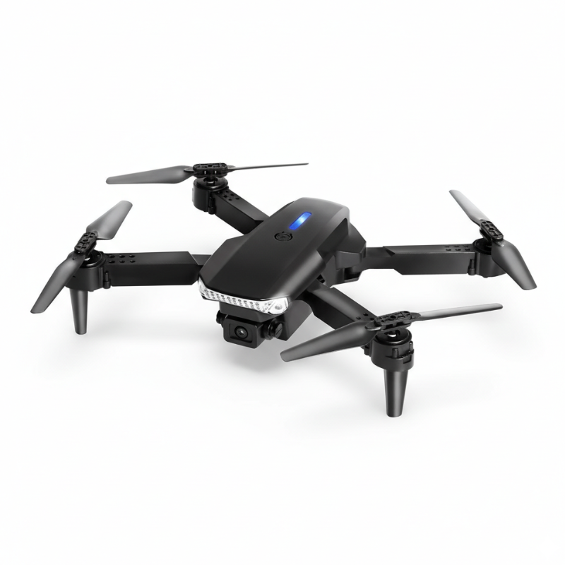 SkyVision – Opvouwbare RC Drone met 8K Dual Camera
