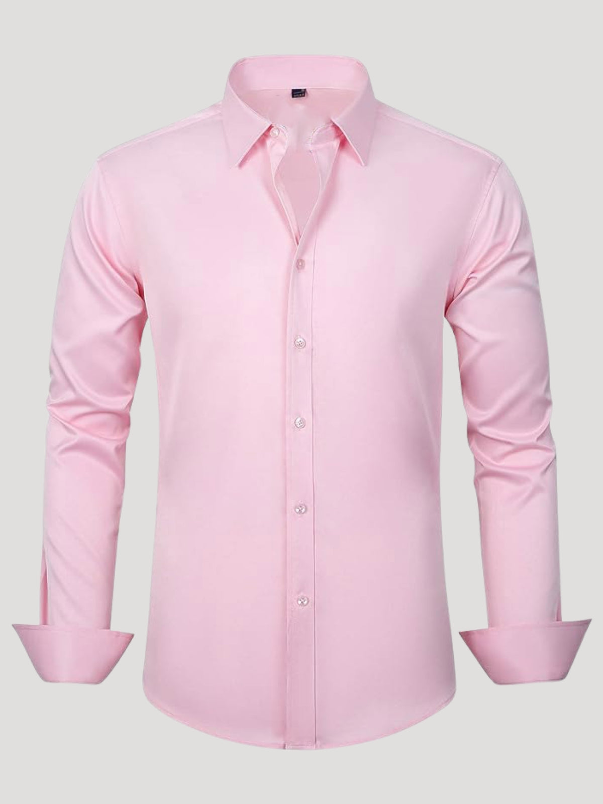 Wrinkle-Resistant Stretch Shirt