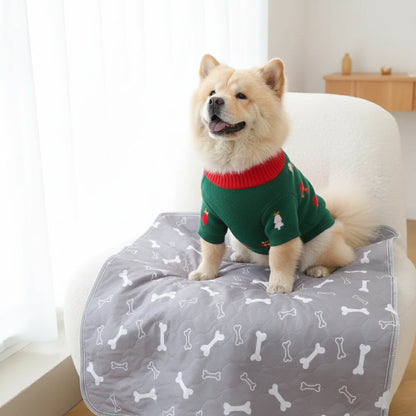 PawLuxe™ Reusable Pup Pad | Clean Floors & Effortless Training