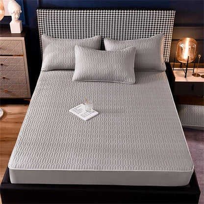 Comfy Charm™ Soft mattress protector