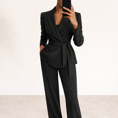 Marcella | Elegant Two-Piece Suit