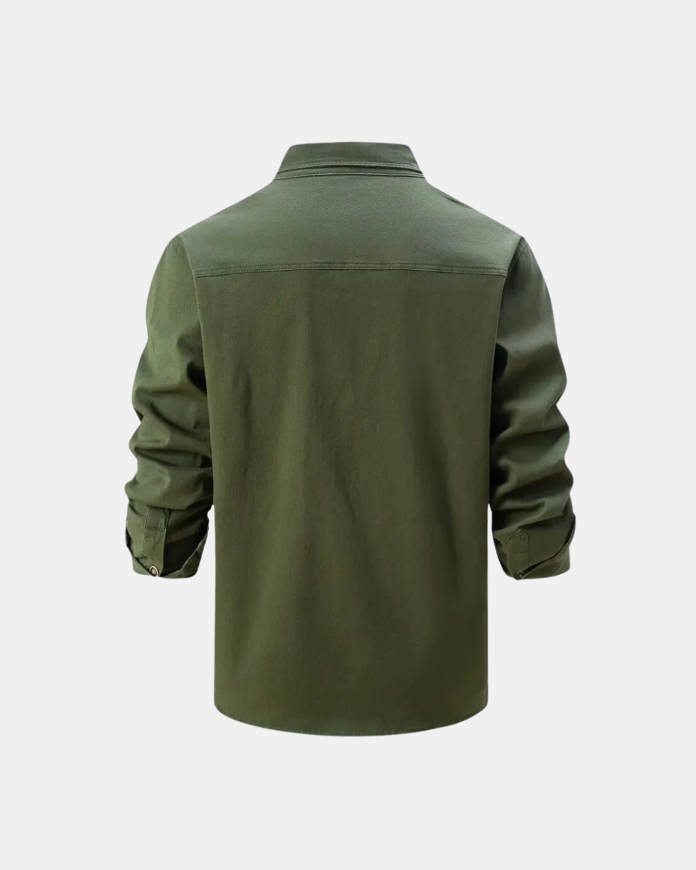 Enzo™ Denim Shirt