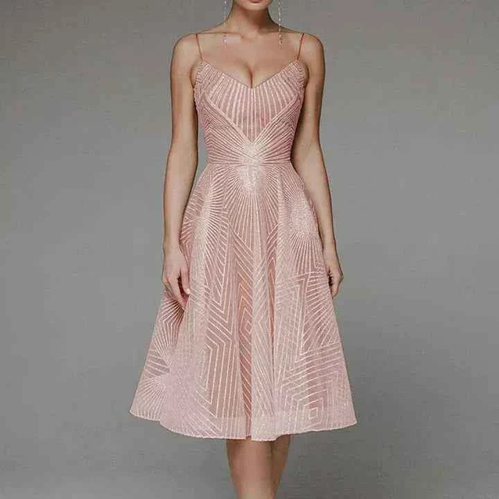 Sierra - schlankes und elegantes Cocktailkleid
