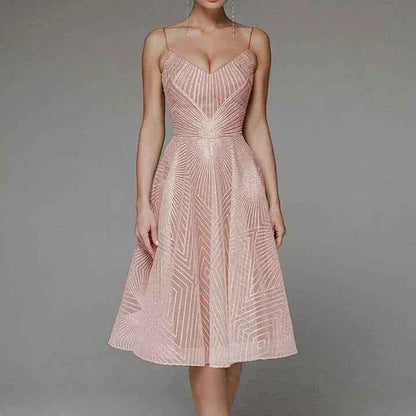Sierra - schlankes und elegantes Cocktailkleid