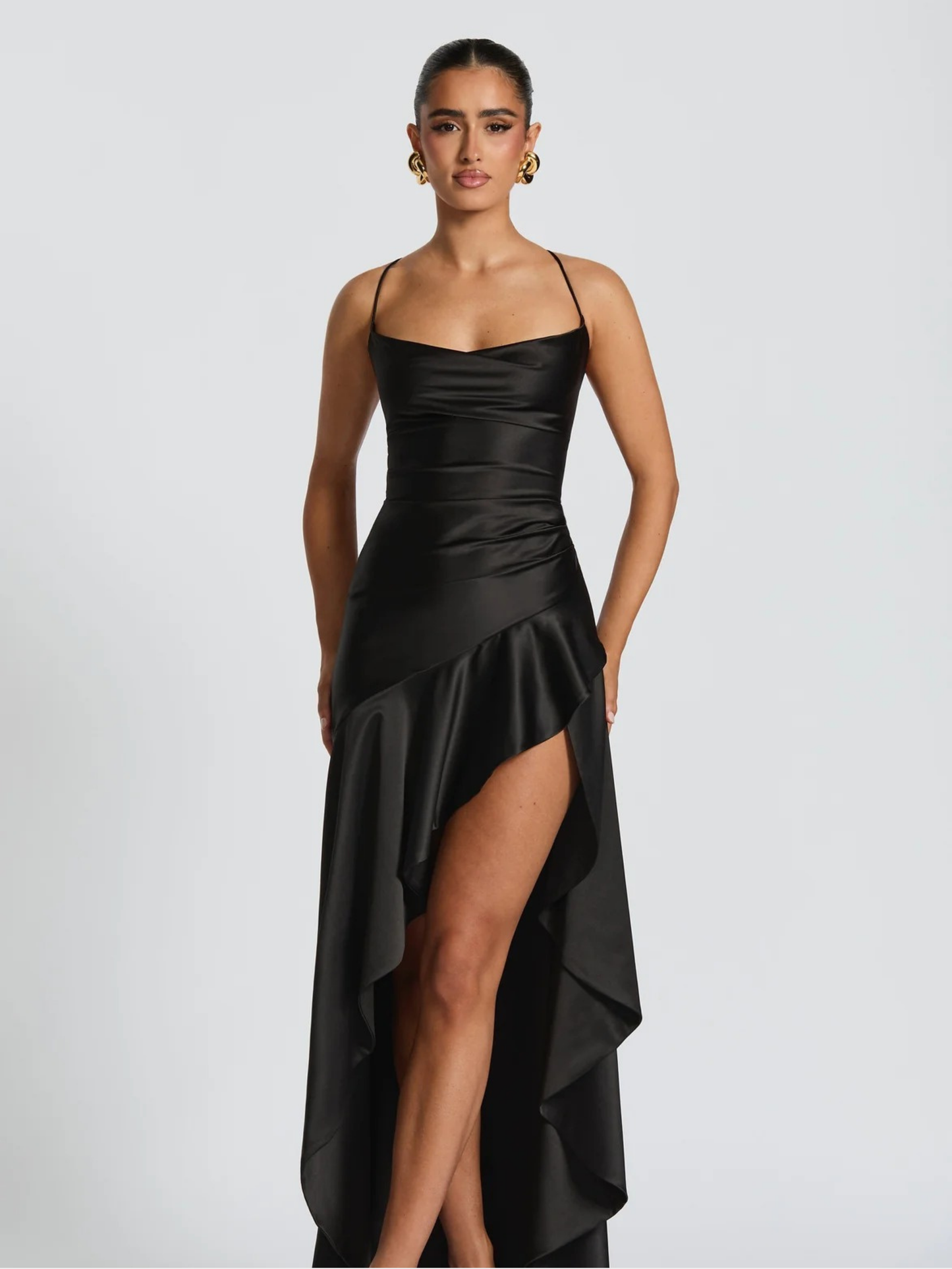 Anorah Maxi Dress