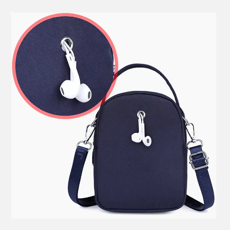Lidia – Torebka Crossbody na Co Dzień