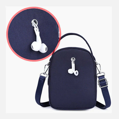 Lidia – Torebka Crossbody na Co Dzień