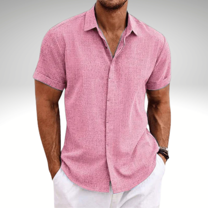 Raúl | Camisa de verano ligera