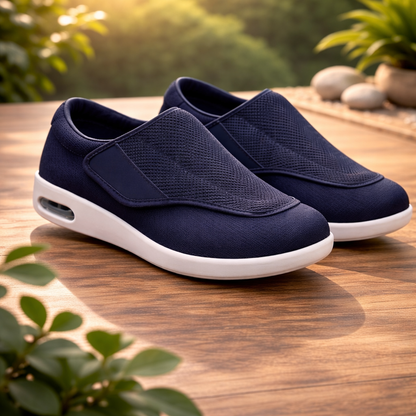 Orthopädische Schuhe | Breite Schuhe für Damen & Herren | Diabetikerschuhe | FußKomfort