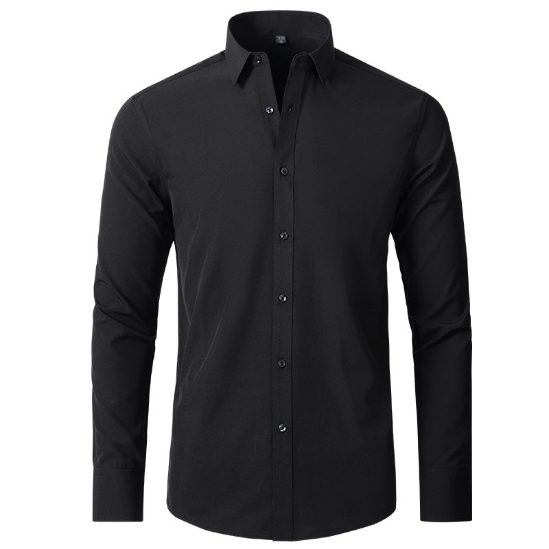 Espe - Men's non-creased stretch shirt