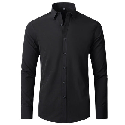Espe - Men's non-creased stretch shirt