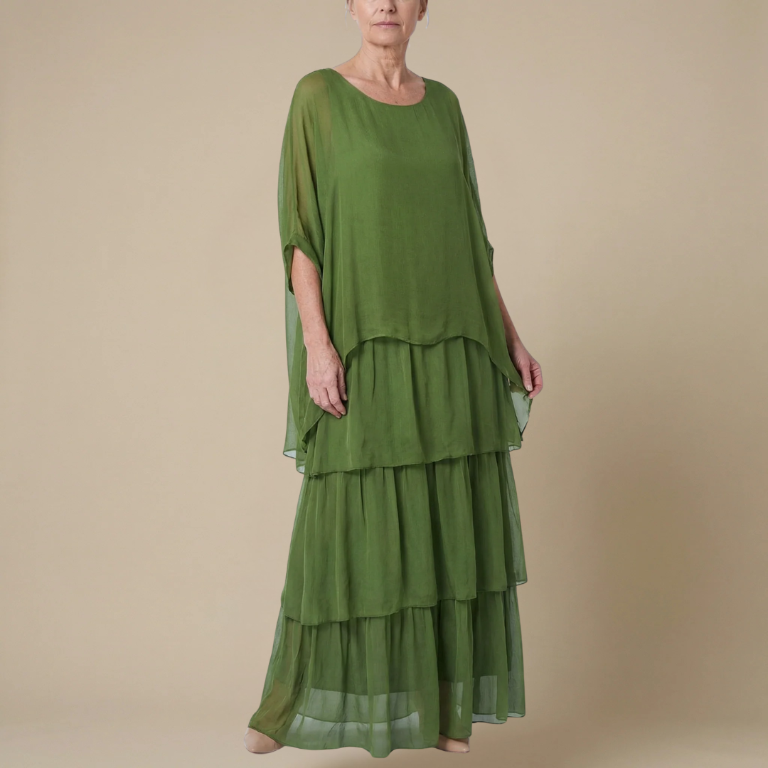 Chloe | Maxi Dress