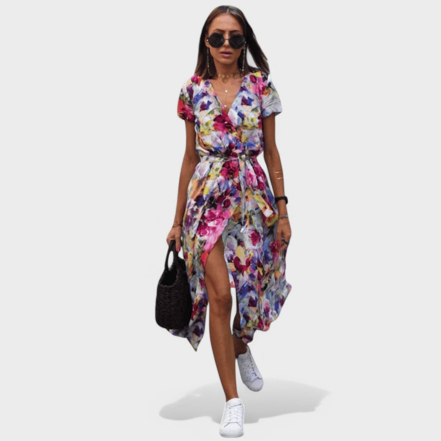 Edite - Elegantne Kleid