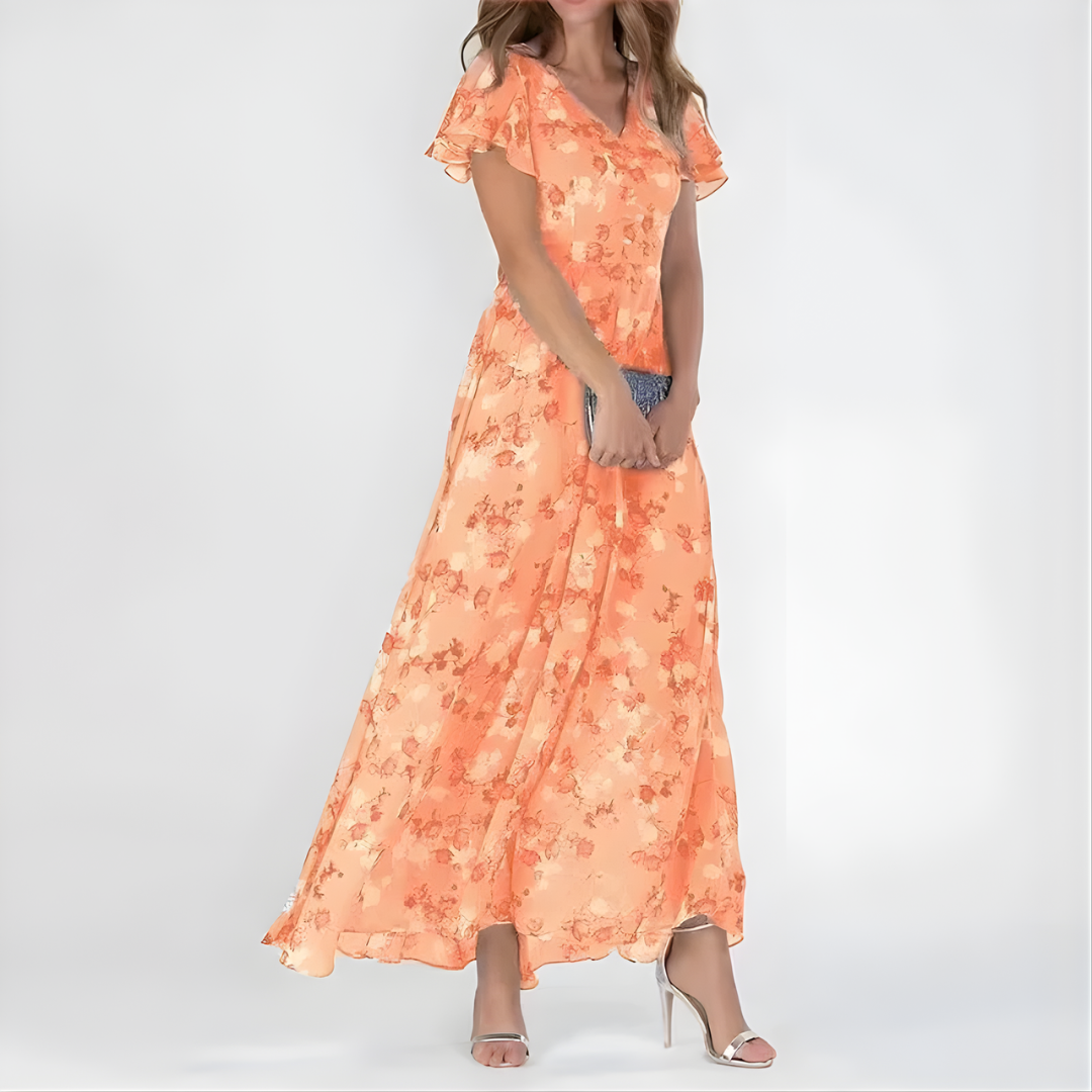Fleur™ - Elegant kjole med formende effekt